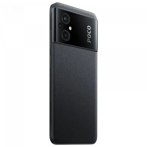 Smartphone Xiaomi Poco M5, 4GB/64GB, Negru