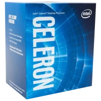 Процессор Intel Celeron G5905, UHD Intel 610 Graphics, Кулер | Box
