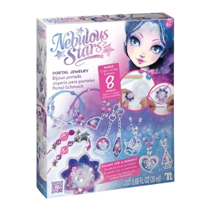 Set pentru crearea bijuteriilor Nebulous Stars Portal jewelry