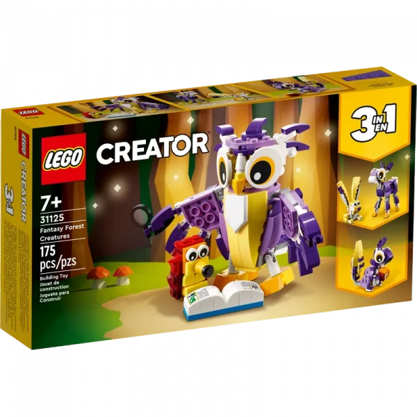 Конструктор LEGO 31125, 7+