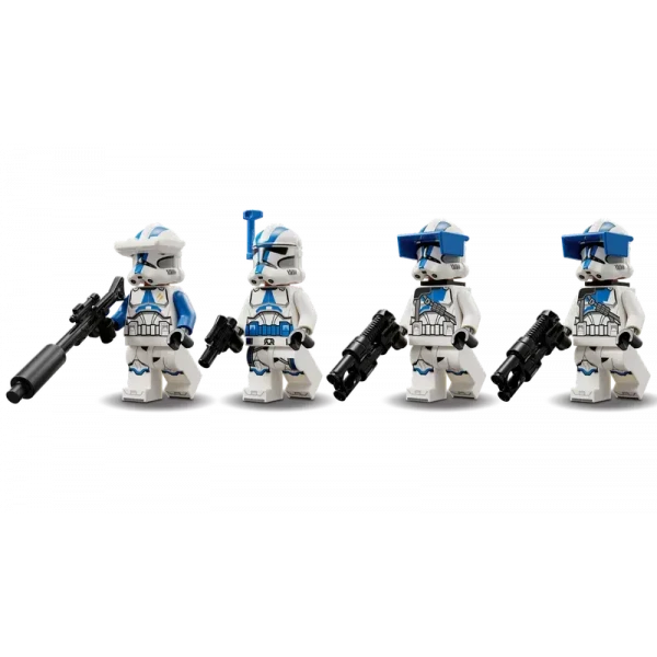 Конструктор LEGO 75345, 6+