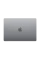 Ноутбук 15,3 Apple MacBook Air A2941, Космический серый, M2 with 8-core CPU and 10-core GPU, 8Гб/512Гб, macOS Ventura