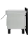Cuptor cu microunde AEG MBE2658DEM, Oțel inoxidabil