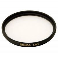 Filter SIGMA 62mm DG UV