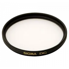 Filter SIGMA 62mm DG UV