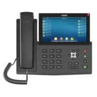 IP Телефон Fanvil X7, Чёрный
