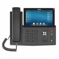 Telefon IP Fanvil X7, Negru