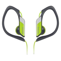 Căști Panasonic RP-HS34E, Galben