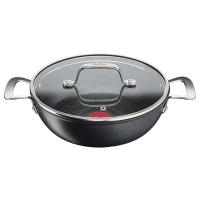 Cratița Tefal G2557172, 26cm, Negru