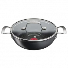 Cratița Tefal G2557172, 26cm, Negru