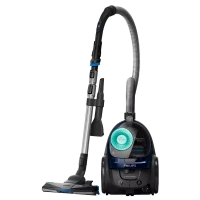 Пылесос Philips FC9556/09, Синий | Чёрный