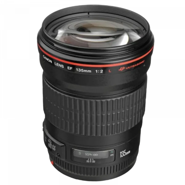 Объектив Canon EF 135mm f/2L USM