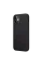 Husă Xcover iPhone 12 mini - Solid, Negru