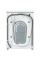Mașină de spălat cu uscător Hisense WDQY9014EVJM, 9kg, Alb
