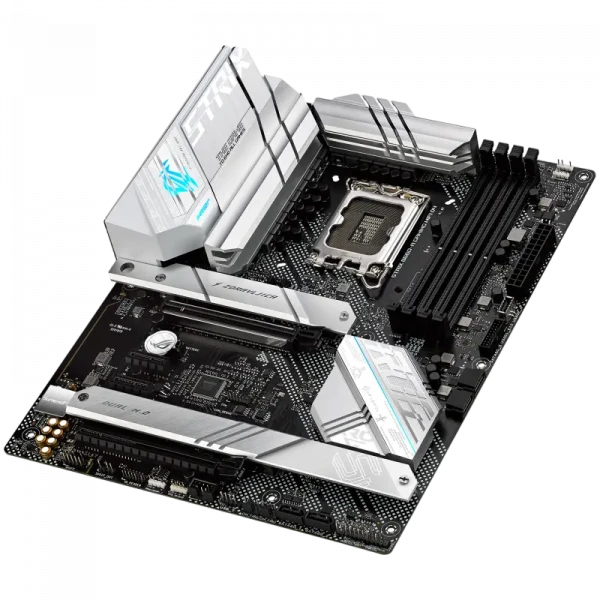 Материнская плата ASUS ROG STRIX B660-A GAMING WIFI D4, LGA1700, Intel B660, ATX