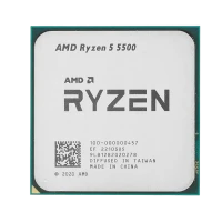 Procesor AMD Ryzen 5 5500, Wraith Stealth | Tray