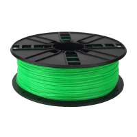 Filament pentru imprimantă 3D Gembird 3DP-PLA1.75-01-G, PLA, Verde , 1.75 mm, 1kg