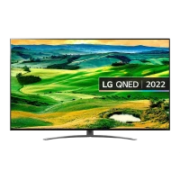 50 Nanocell SMART TV LG 50QNED816QA, 3840x2160 4K UHD, webOS, Negru