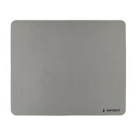 Mouse Pad Gembird MP-S-G, 220mm x 180mm, Gri