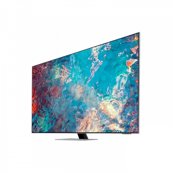 85 LED SMART Телевизор Samsung QE85QN85AAUXUA, 3840x2160 4K UHD, Tizen, Чёрный