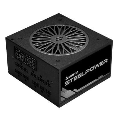 Блок питания для компьютеров Chieftec BDK-650FC, 650Вт, ATX, Полностью модульный