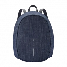 Rucsac pentru tabletă Bobby Elle Fashion, Poliester, Denim