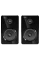 Sistem audio 2.0 CH SVEN SPS-725, Negru