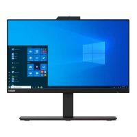 Computer All-in-One Lenovo ThinkCentre M90a, 23,8, Intel Core i5-10500, 8GB/512GB, Windows 10 Pro 64-bit, Negru