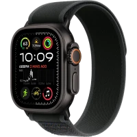Ceas inteligent Apple Watch Ultra 2, 49mm, Negru