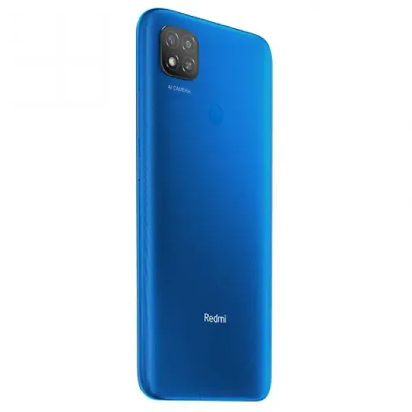 Смартфон Xiaomi Redmi 9C, 32Гб/2Гб, Синий