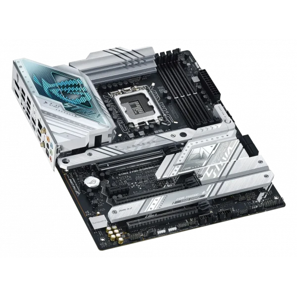 Материнская плата ASUS ROG STRIX Z790-A GAMING WIFI, LGA1700, Intel Z790, ATX