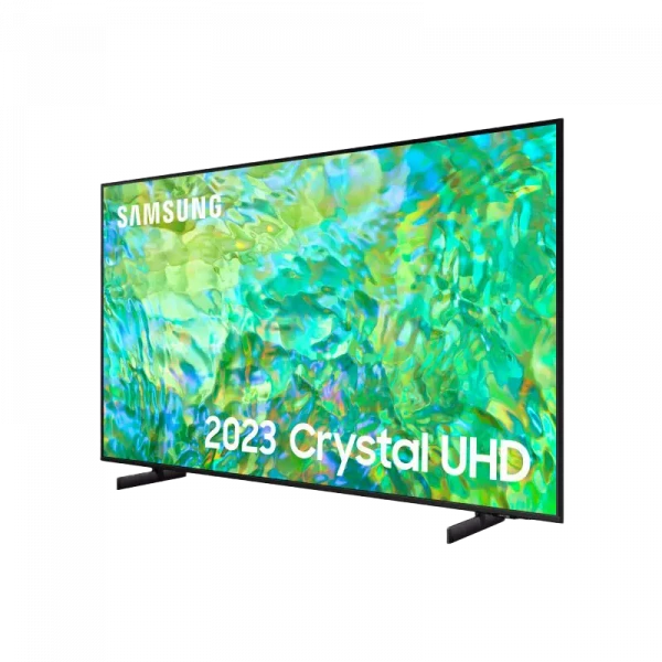 65 LED SMART TV Samsung UE65CU8000UXUA, 3840x2160 4K UHD, Tizen, Negru