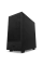 Carcasă PC NZXT H5 Flow, Midi-Tower, ATX, Negru