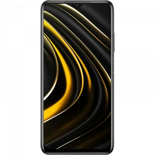 Smartphone Xiaomi Poco M3, 64GB/4GB, Negru