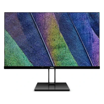Монитор AOC 27V2Q / 27 дюймов / IPS 1920 x 1080 Full-HD / Чёрный