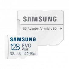 Card de Memorie Samsung EVO Plus MicroSDXC, 128GB (MB-MC128SA/KR)