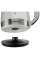 Fierbător electric Gorenje K17GLBW, Alb
