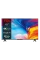 43 LED SMART TV TCL 43P635, 3840x2160 4K UHD, Google TV, Negru