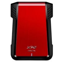 Carcasă externă ADATA XPG EX500, Roșu (AEX500U3-CRD)