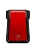 Carcasă externă ADATA XPG EX500, Roșu (AEX500U3-CRD)