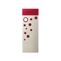 Memorie USB Apacer AH15J, 32GB, Roșu