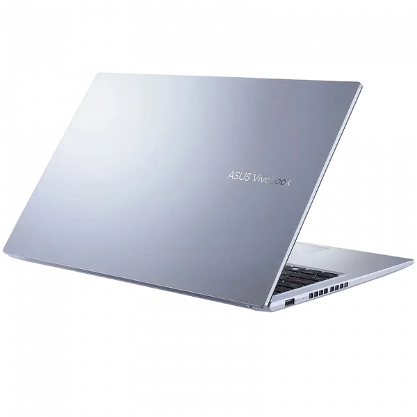 Laptop 15,6 ASUS Vivobook 15 X1502ZA, Icelight Silver, Intel Core i5-1240P, 8GB/512GB, Fără SO