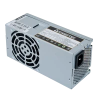 Sursă Alimentare PC Chieftec GPF-350P, 350W, TFX, Nemodular