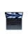 Laptop 13,6 Apple MacBook Air A2681, Midnight, M2 with 8-core CPU and 10-core GPU, 8GB/512GB, macOS Monterey