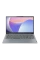 Laptop 15,6 Lenovo IdeaPad Slim 3 15AMN8, Arctic Grey, AMD Athlon Gold 7220U, 8GB/256GB, Fără SO
