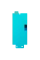 Folie de protecție Samsung Screen Protector, Transparent