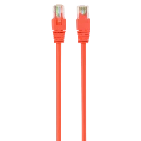 Patch cord Cablexpert PP12-0.5M/O, CAT5e UTP, 0,5m, Portocaliu