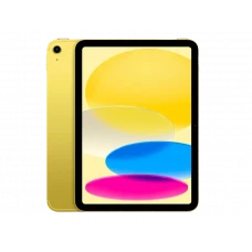Tabletă Apple iPad 10.9 (10th gen) A2757, WiFi + Cellular, 64GB, Galben