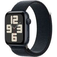Ceas inteligent Apple Watch SE (2nd gen), 44mm, Midnight