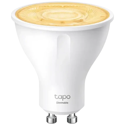 Светодиодная лампа TP-LINK Tapo L610, GU10, Белый